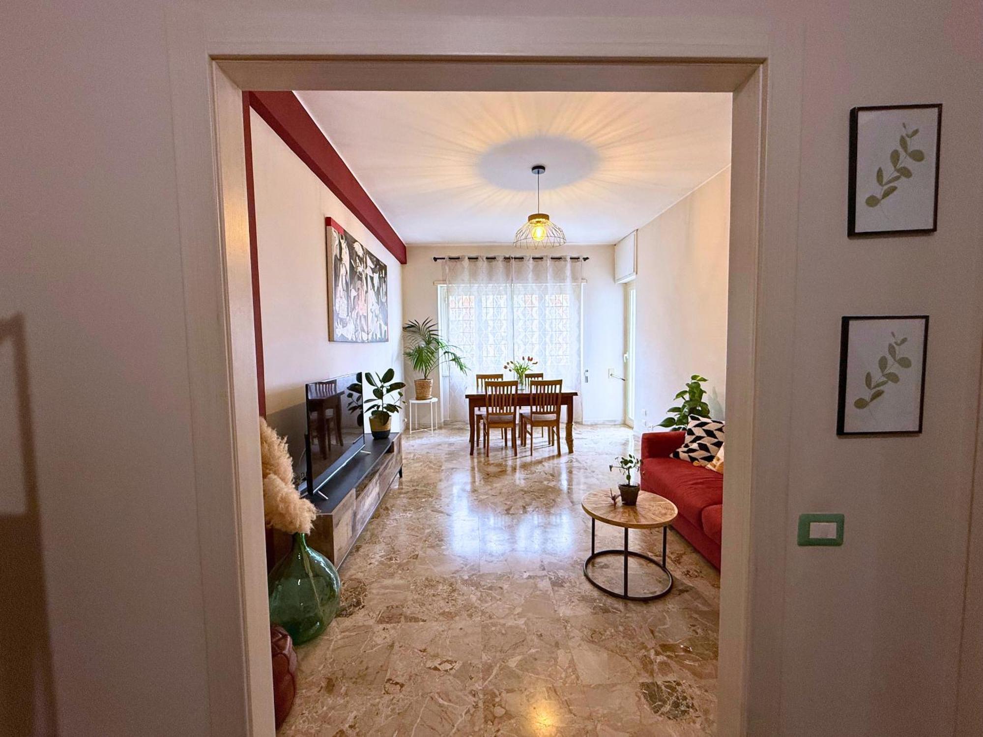 Gea House Lägenhet Lido di Ostia Exteriör bild