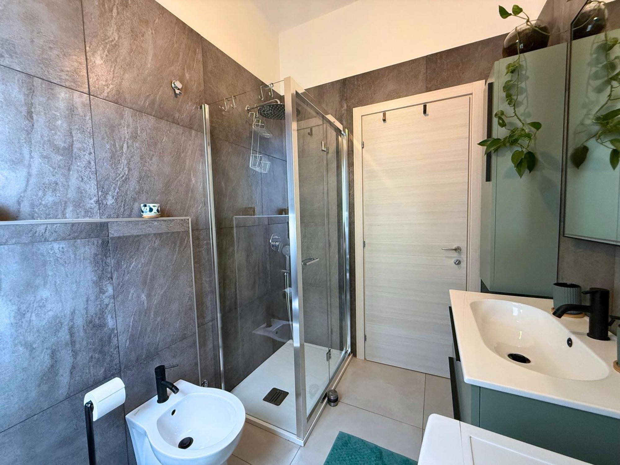 Gea House Lägenhet Lido di Ostia Exteriör bild