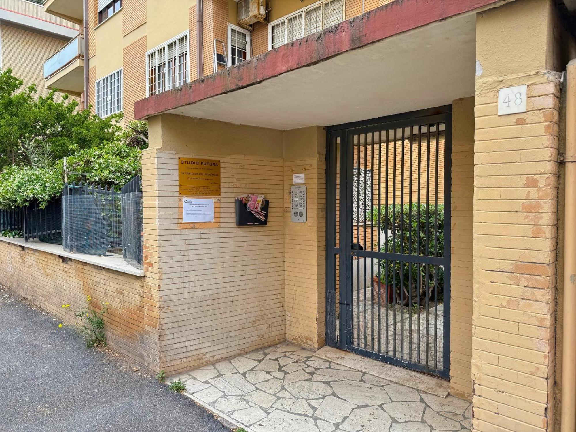 Gea House Lägenhet Lido di Ostia Exteriör bild