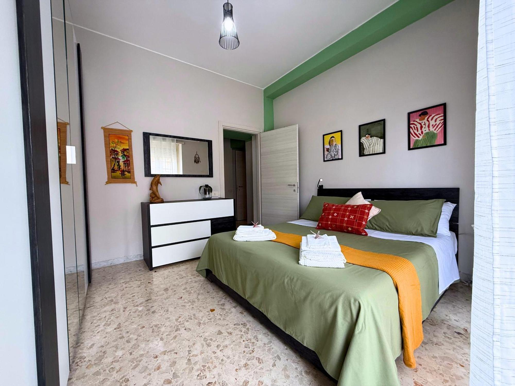 Gea House Lägenhet Lido di Ostia Exteriör bild